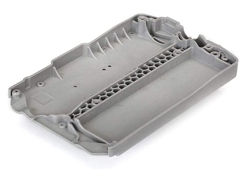 Traxxas - 8322 Telaio grigio 4-Tec®