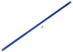 Traxxas - 8355X Cardano centrale alluminio blu