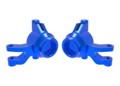 Blocchi sterzo in alluminio 6061-T6
