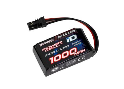 Traxxas - Batteria LiPo 1000mAh-7,4V