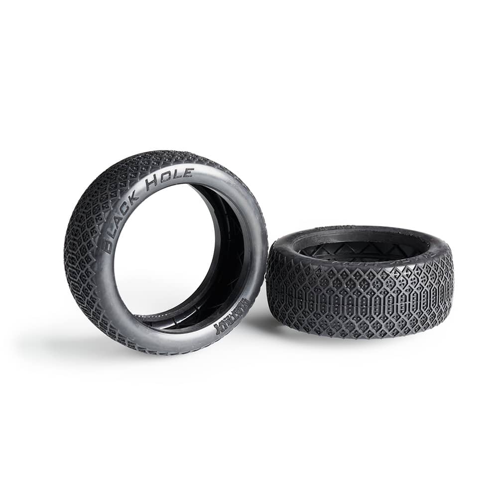 Matrix BlackHole Hard 1:8 Buggy Tyres