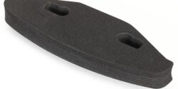Paraurti carrozzeria in spugna nero