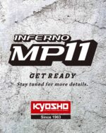 Kyosho Inferno MP11 1:8 4WD RC